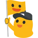 BlobFlag Discord Emoji
