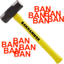 banhammer