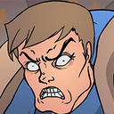 triggered Discord emoji