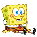 :Spongebob_happy: Discord Emote