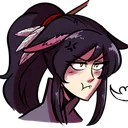 ChiyoPout