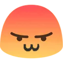 Blob Angry blobangry Discord Emoji