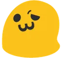 Blob Confused blobconfused Discord Emoji