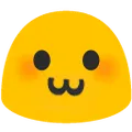 Blob Flush Discord Emoji