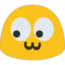 Blob Eyes Discord Emoji