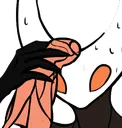 sweatingknight