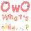 OWO_whats_this Discord Emoji