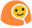 comfy Discord emoji