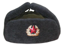 :ushanka: