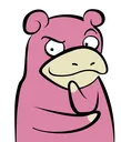 SlowPoke2 Discord Emoji