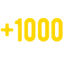 plus1000