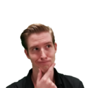 :JamesThink: Discord Emote