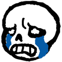 :sanssad: Discord Emote
