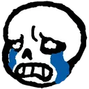 sanssad Discord Emoji