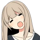 yawn