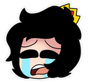 llora Discord emoji