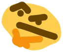 think