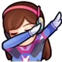 dab