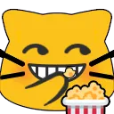 meowgrinpopcorn