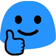 blobthumsup Discord Emoji