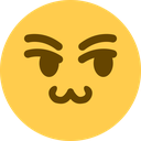 :EmojiSneakyUwu: Discord Emote