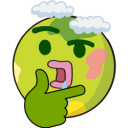 PlanetThink Discord emoji