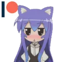 blushy