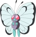 12Butterfree