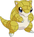 27Sandshrew 27Sandshrew