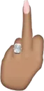 middlefinger