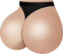 butt