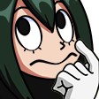 :TsuThink: Discord Emote