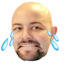 Crybaby crybaby Discord Emoji