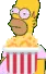 hidebuteatpopcornNosyAss