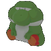 :afatyoshi: Discord Emote