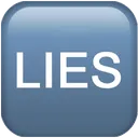 LIESbutton