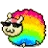 :rainbowsheep: rainbowsheep