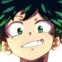 DekuSmirk DekuSmirk