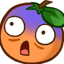 orangeScared