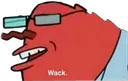 wack