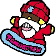 SantaSnowboard SantaSnowboard
