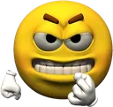 angery