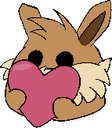 eeveeheart Discord emoji