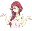 shrug