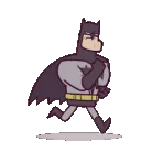 BatmanRunning