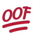 OOF OOF