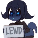lewd