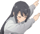 MaiDabA Discord emoji