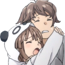 KaedeHug Discord emoji