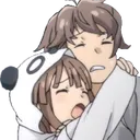 KaedeHug